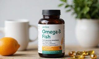 Omega-3 capsule