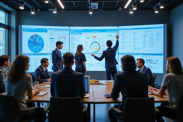 Visione strategica e collaborazione