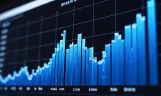 Analytics dashboard showing data insights