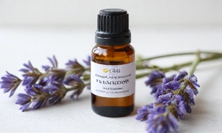 Olio Essenziale di Lavanda