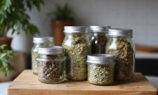 Set Erbe Aromatiche da Cucina