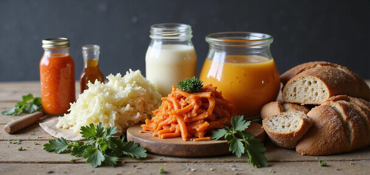 Immagine principale dell'articolo sulla fermentazione e i probiotici